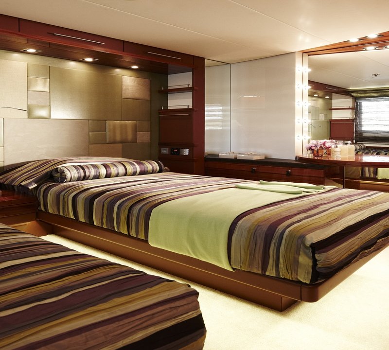 Twin Cabin
