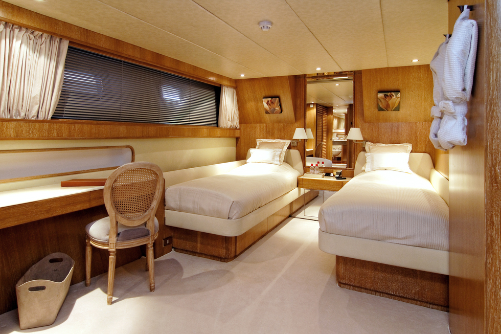 Twin Cabin