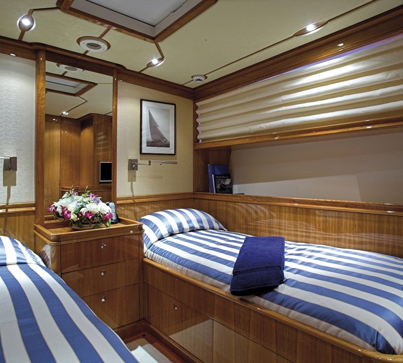 Twin Cabin