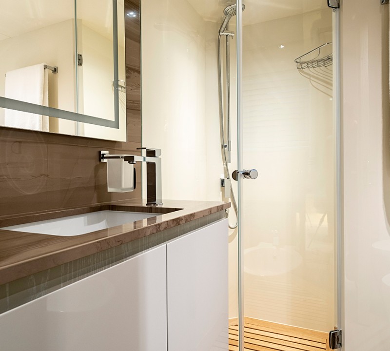 Twin Ensuite
