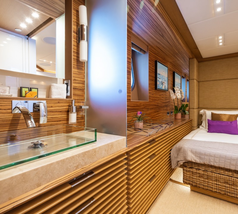 Twin - Ensuite