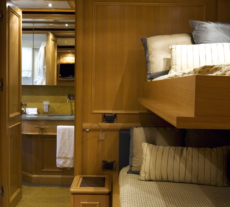 Twin Guest Cabin
