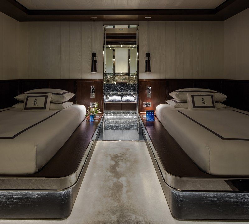 Twin Stateroom