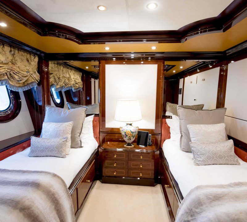 Twin Suite