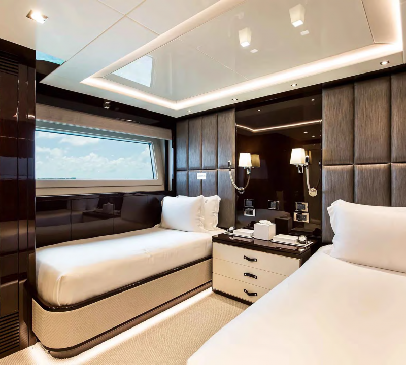 Twin Suite