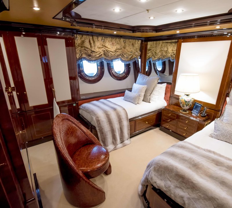 Twin Suite