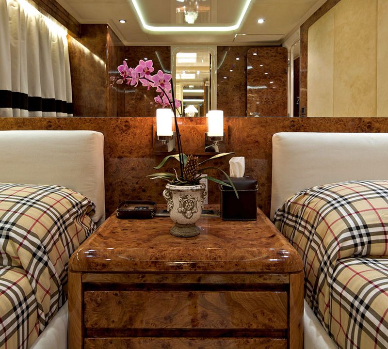 Twin Suite