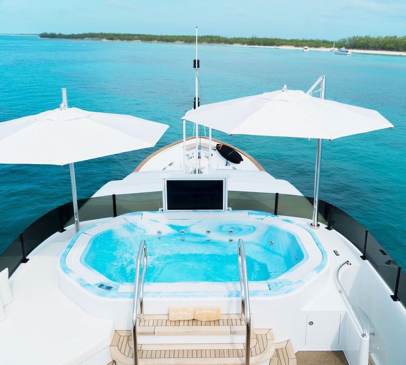 Umbrella Sundeck