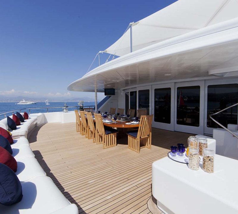 Upper Deck