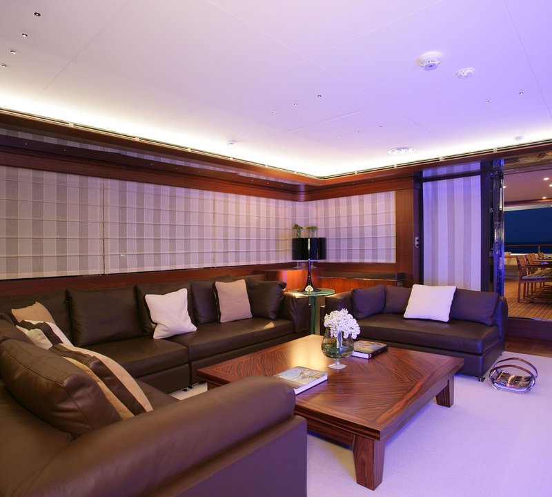 Sky lounge
