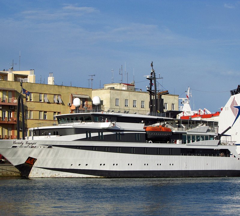 Variety_voyager-port Profile