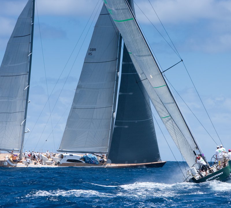 Voile St Barth