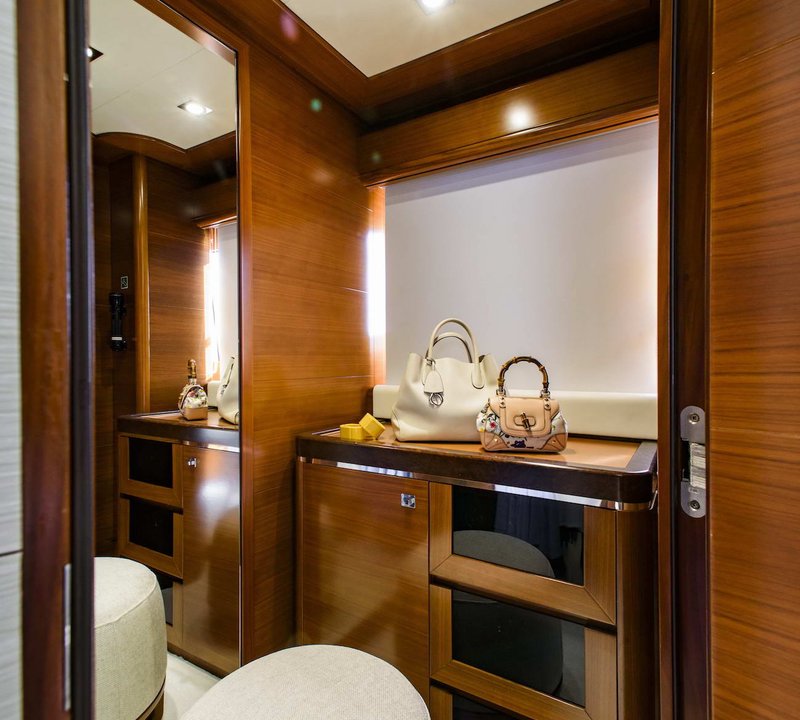 Walk In Wardrobe