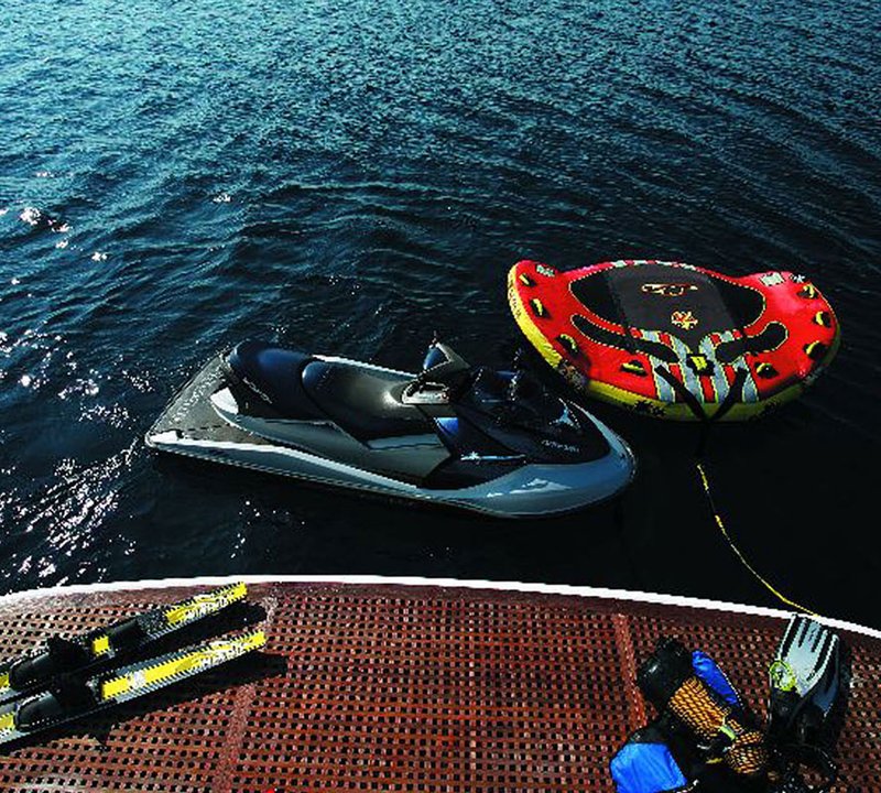 Water Toys