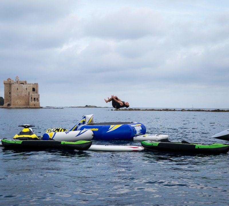 Water Toys