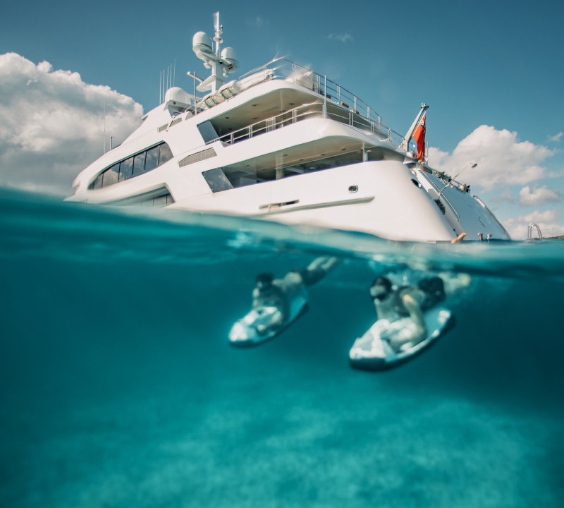 Water Toys Underwater