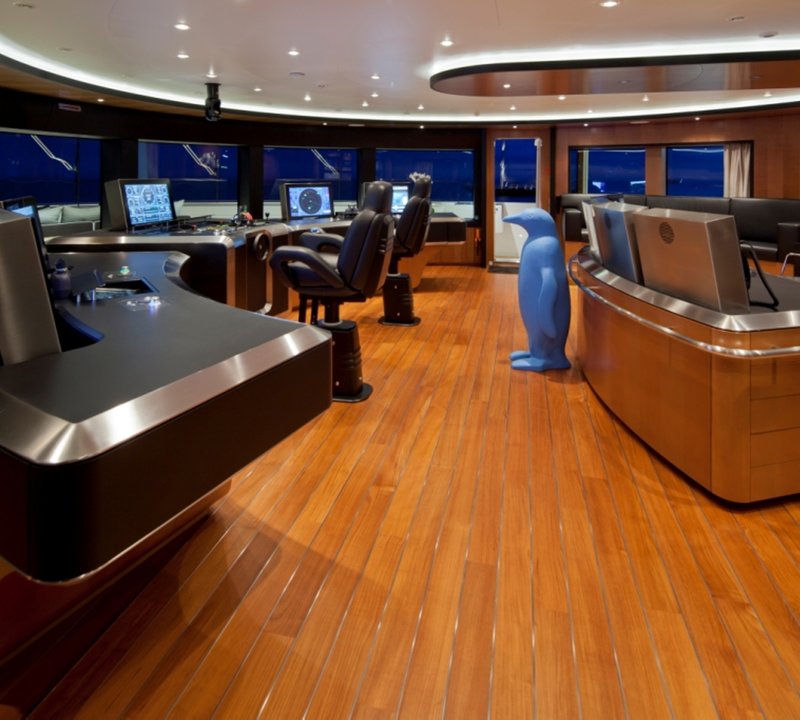 Wheelhouse