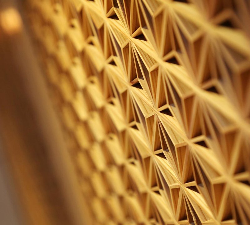 Woodwork Detail