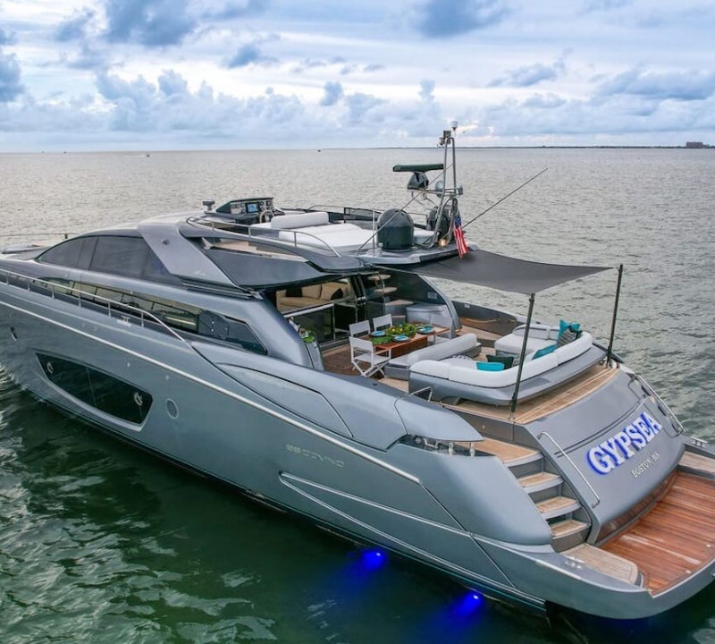Yacht