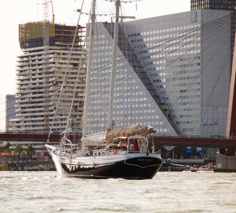 Yacht BORKUMRIFF II