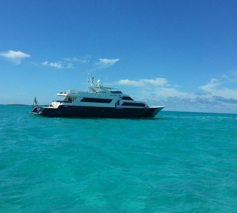 Yacht ISLAND TIME