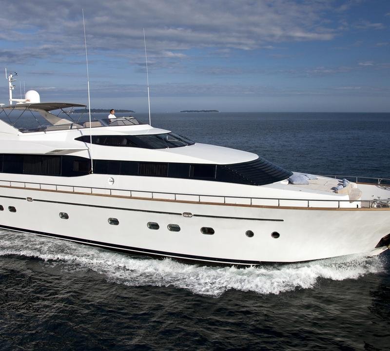 Yacht SYNERGY