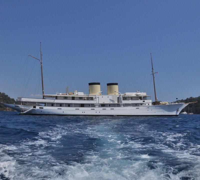 Yacht-Talitha