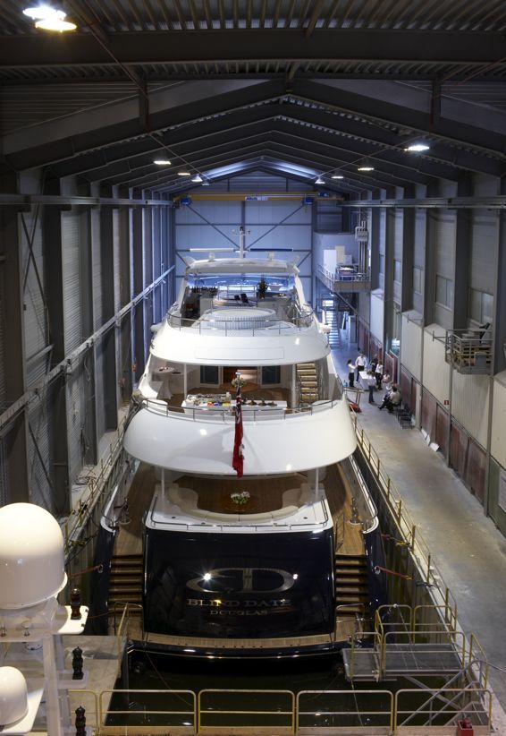 Heesen Yachts
