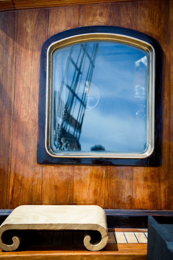 Yacht Detail