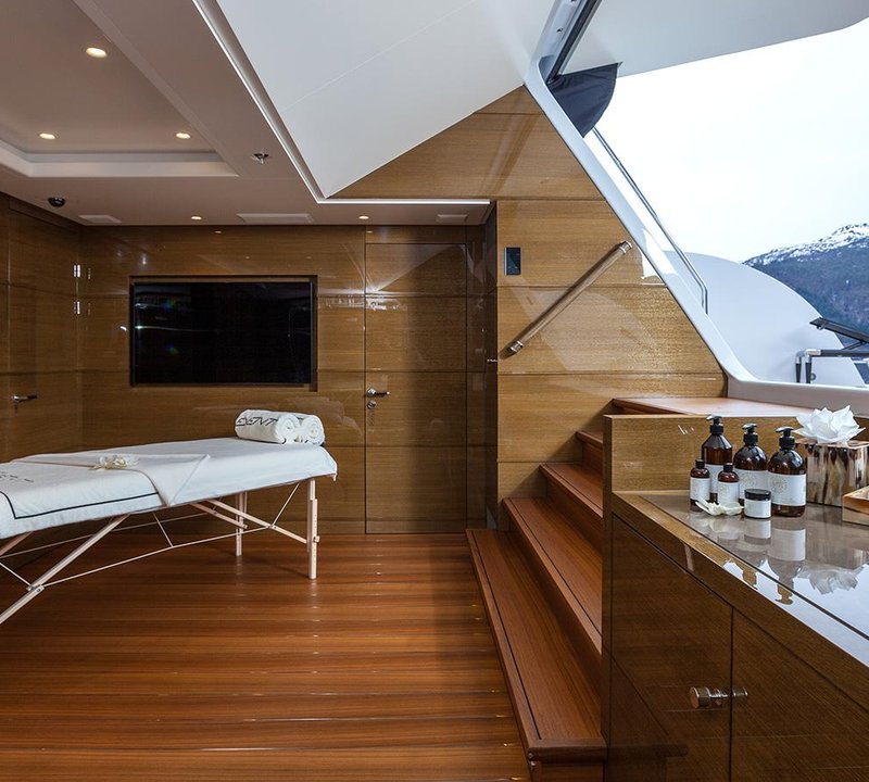 Yacht Gym Open