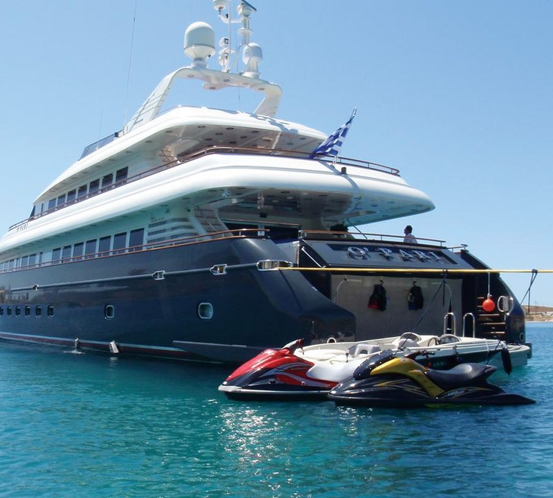 Yacht Jaan