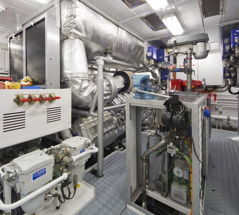 Engine Room