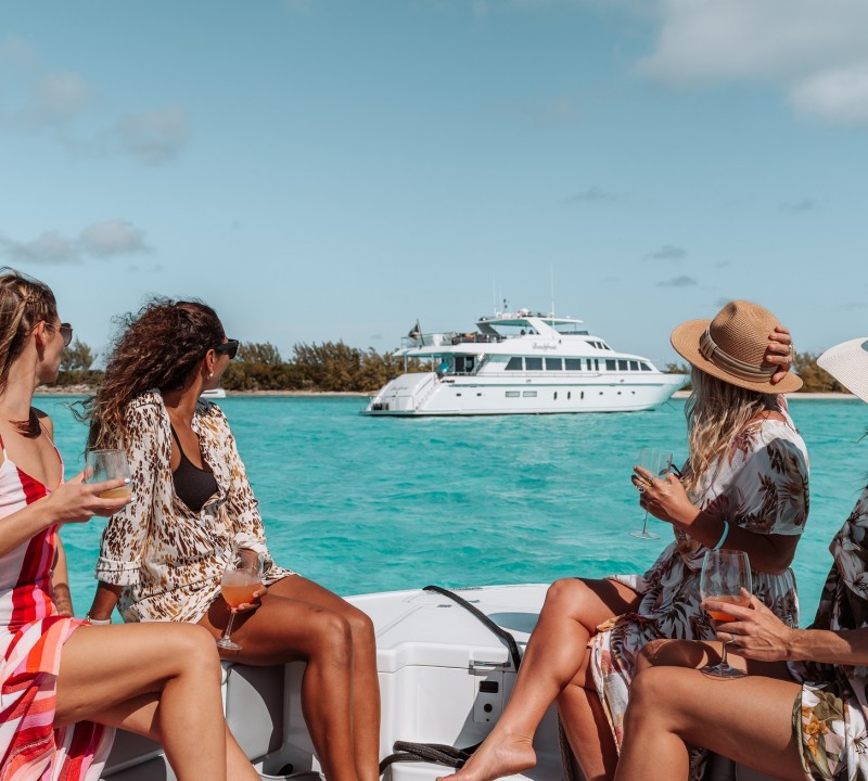 Yacht Lifestyle