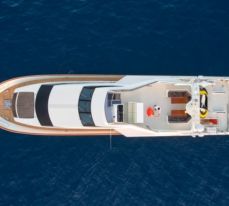 Yacht-martina