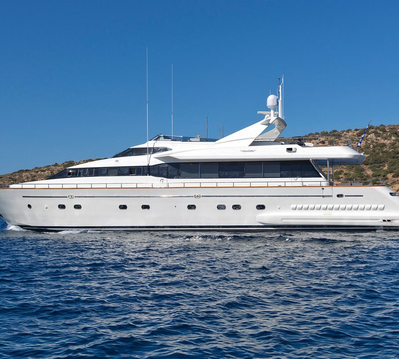 Yacht Martina