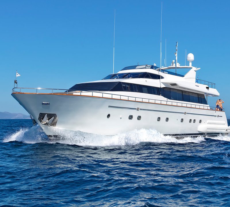 Yacht Martina