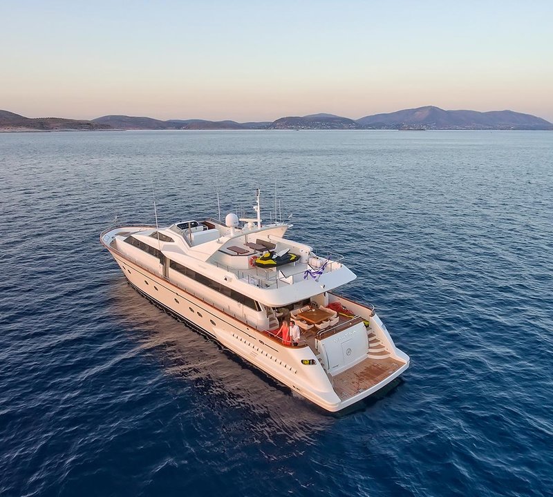 Yacht martina