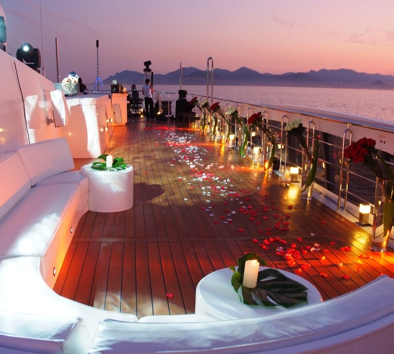 Yacht Party