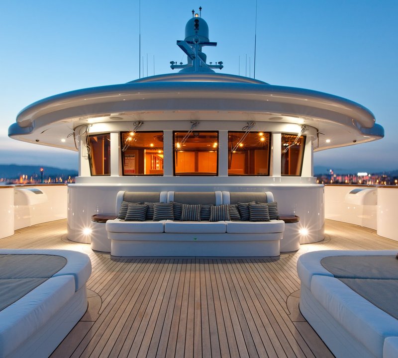 Yacht Pride evening