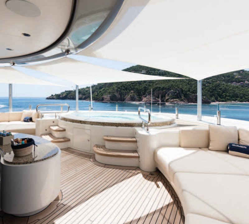 Yacht Romea