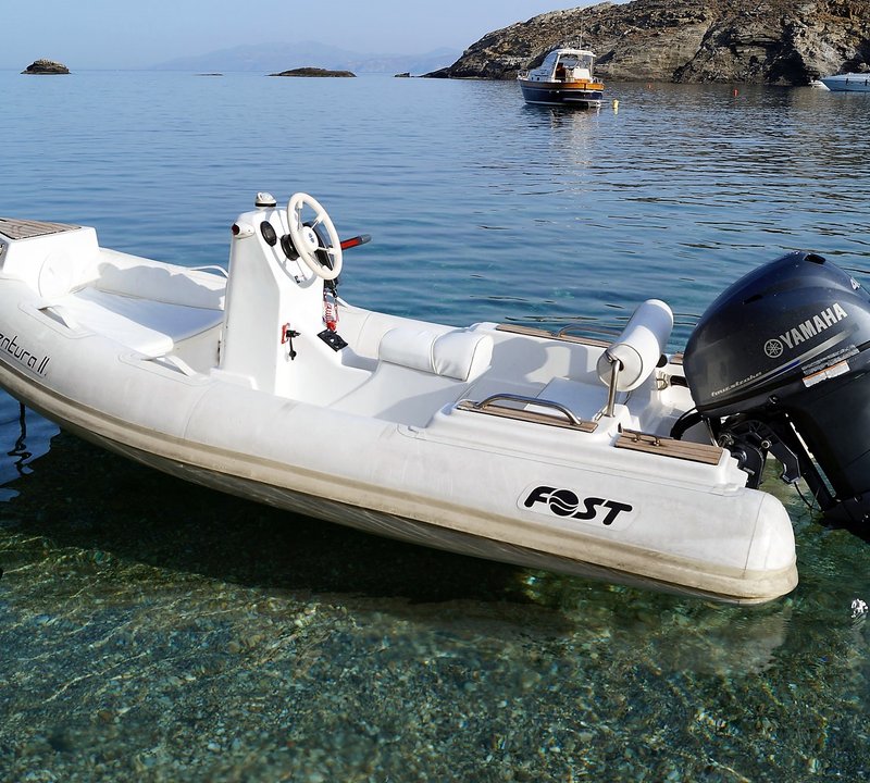 Yacht Tender