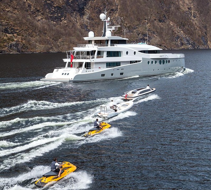 Yacht Tenders Toys
