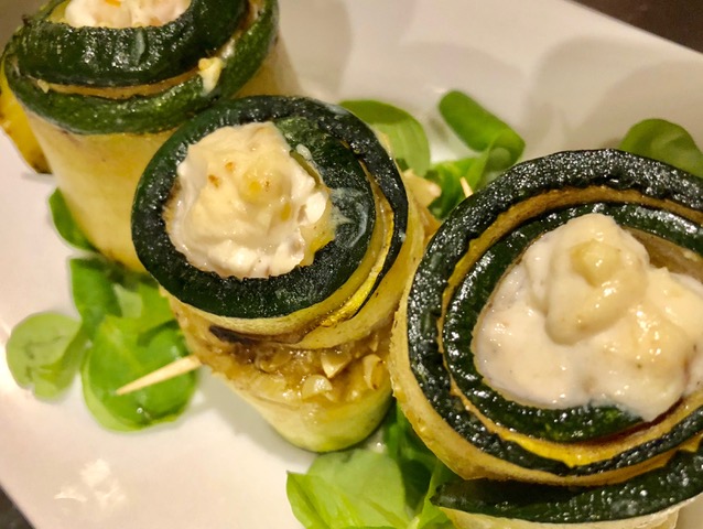 Zucchini Dish